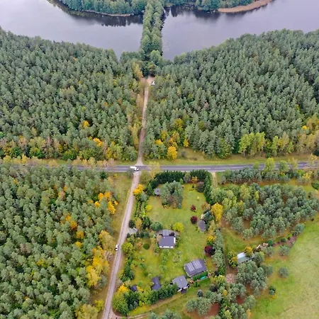 Agroturystyka Camping Orzysz Exterior photo