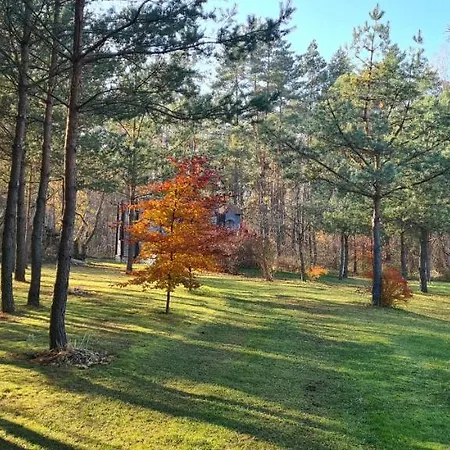 Agroturystyka Camping Orzysz Exterior photo