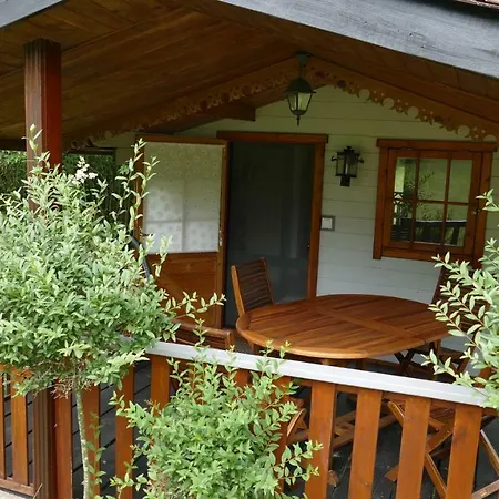 Agroturystyka Camping Orzysz Exterior photo