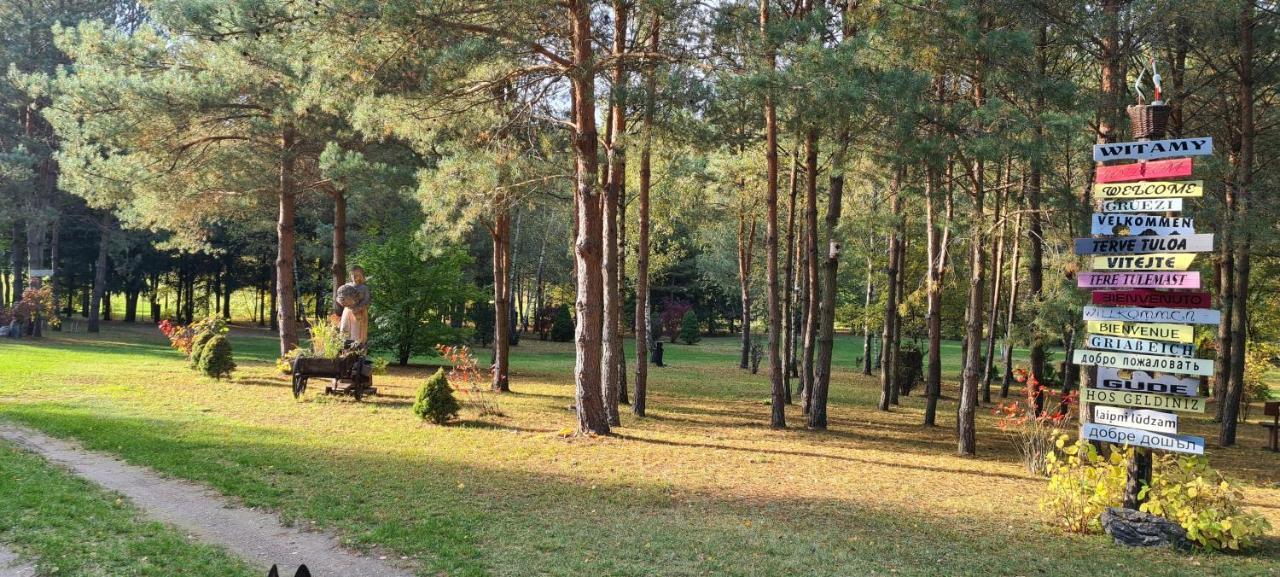 Agroturystyka Camping Holiday home Orzysz