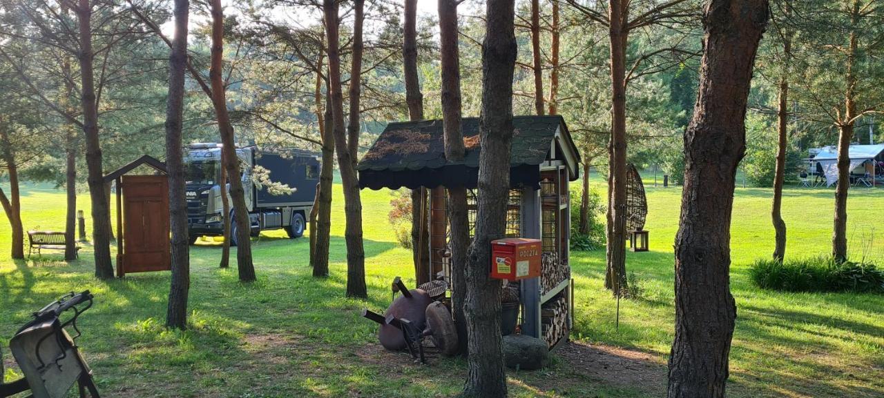 Agroturystyka Camping * Orzysz
