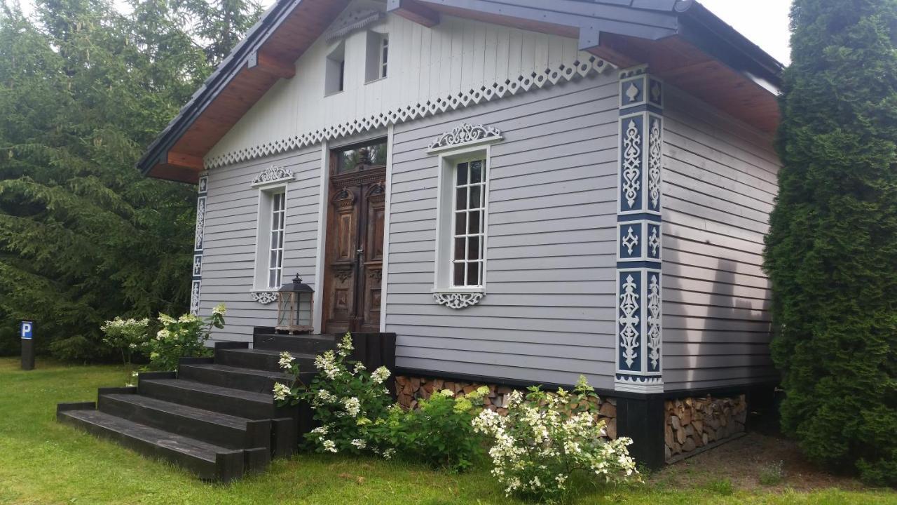 Holiday home Agroturystyka Camping Orzysz